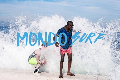 Лукбук Urban Outfitters “Mondo Surf” Лето 2013