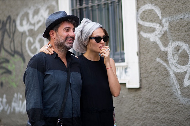 Уличный стиль: Неделя мужской моды в Милане Весна/Лето 2013