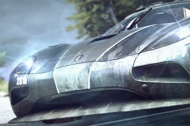 Е3-трейлер Need for Speed: Rivals