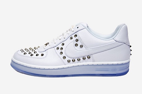 Кроссовки Nike Air Force 1 “Downtown Spike” White