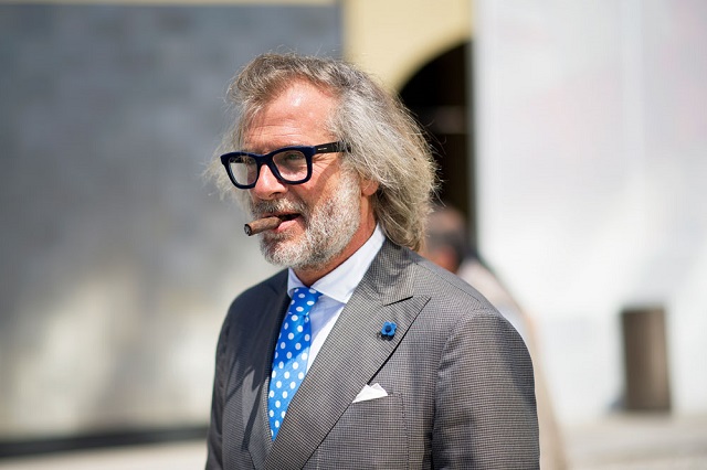 Во Флоренции открылась выставка мужской моды Pitti Uomo