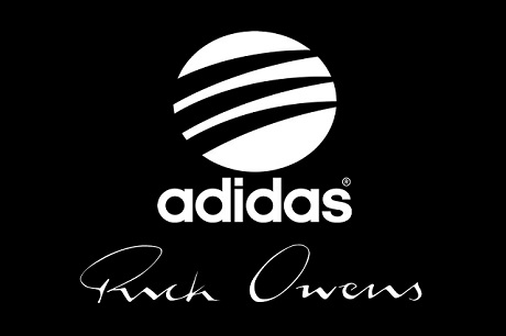Рик Оуэнс создаст кроссовки для adidas