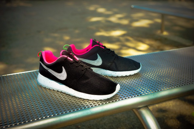 Пак кроссовок Size? x Nike Urban Safari