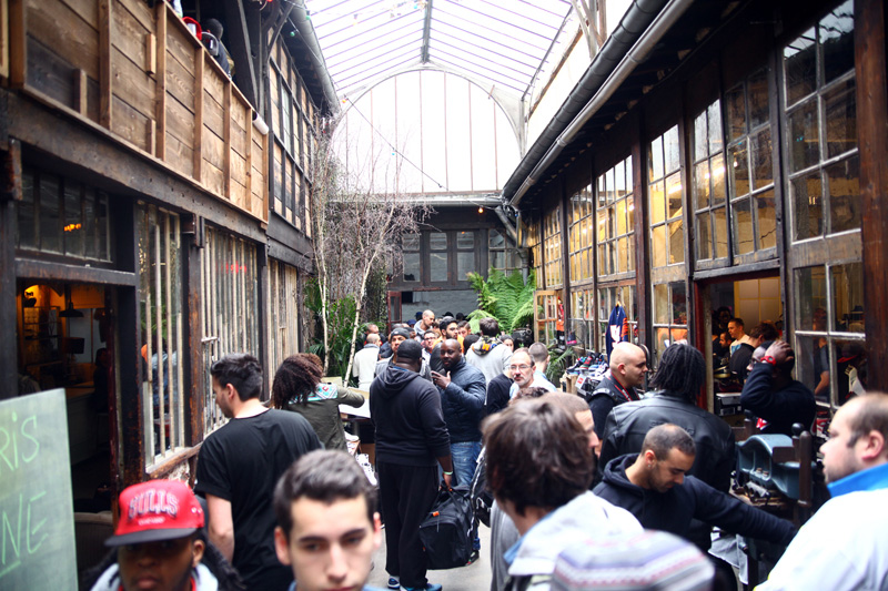 Выставка Solemart в Париже Лето 2013