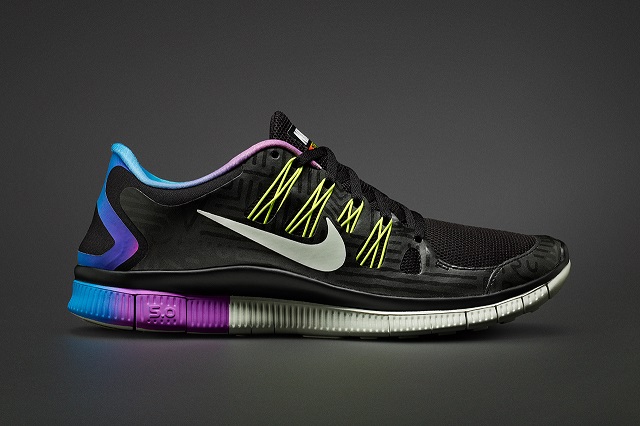 Кроссовки Nike Free 5.0 EXT #BETRUE