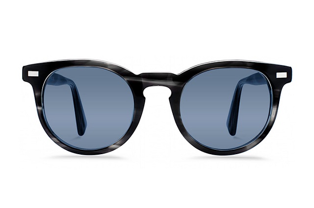 Солнцезащитные очки Warby Parker “Ocean Ave” Весна/Лето 2013