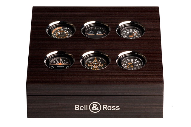 Комплект часов Bell & Ross для Only Watch 2013