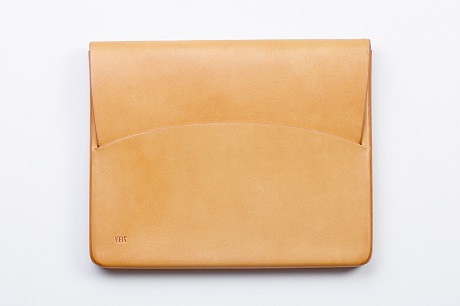 Чехол FEIT Hand Moulded Leather для iPad
