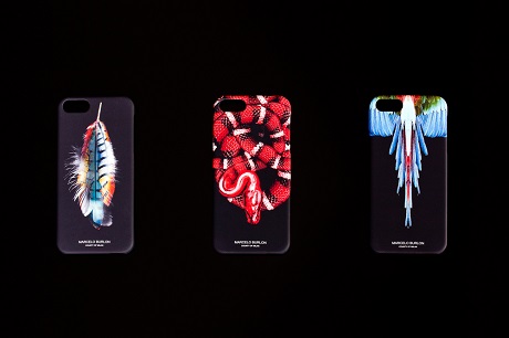 Защитные чехлы Highsnobiety x Marcelo Burlon для iPhone 5