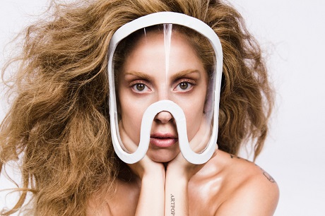 Леди Гага анонсировала альбом и приложение ARTPOP