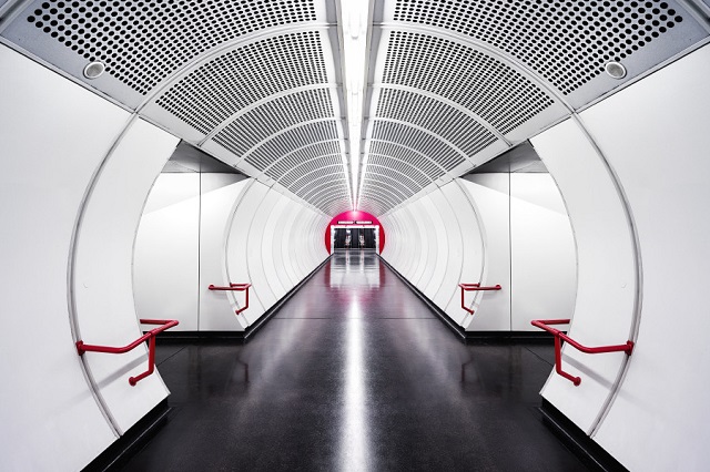 Ник Франк: метро Мюнхена