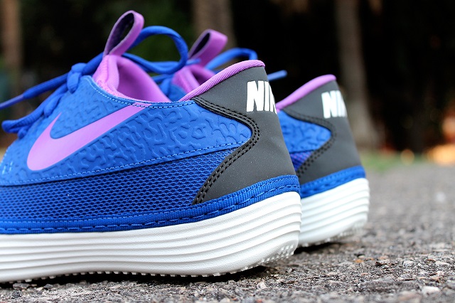 Nike Solarsoft Moccasin QS: комфортная обувь для лета