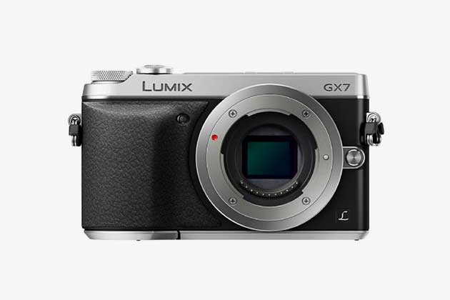 Спецификации и фотографии Panasonic Lumix GX7