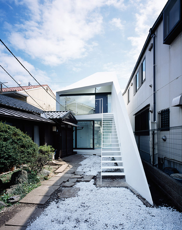 Проект ARROW house в Токио
