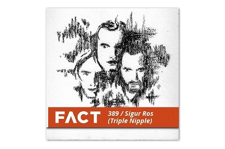 Аудиопоток Sigur Rós – FACT Mix