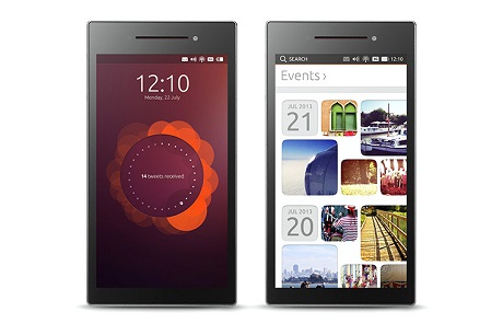 Официально анонсирован смартфон Ubuntu Edge