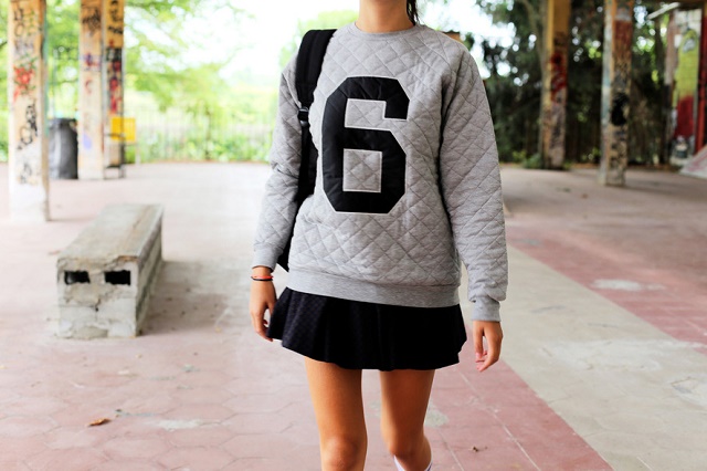 Back to School: луки от модного блоггера Валентины Сирагусы