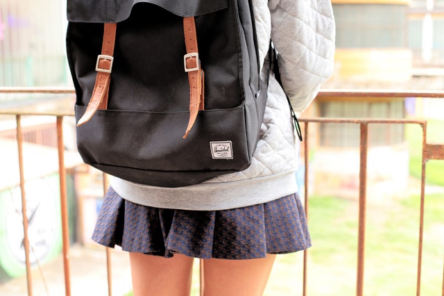 Back to School: луки от модного блоггера Валентины Сирагусы