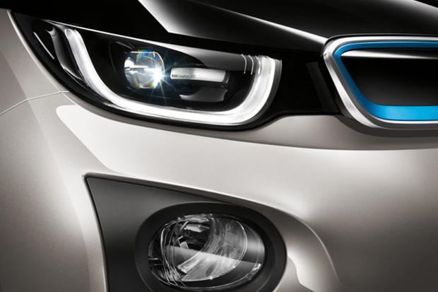 BMW i3: первый электромобиль премиум-класса