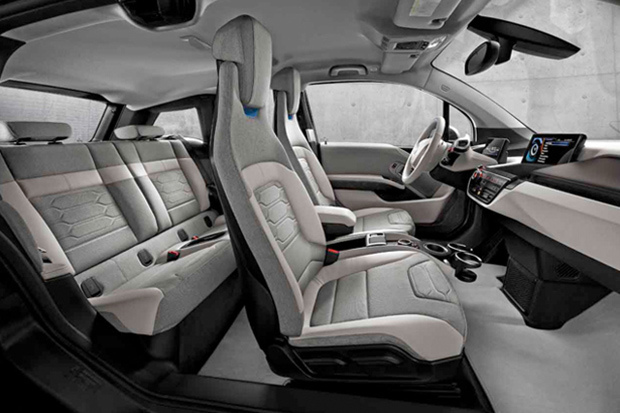 BMW i3: первый электромобиль премиум-класса