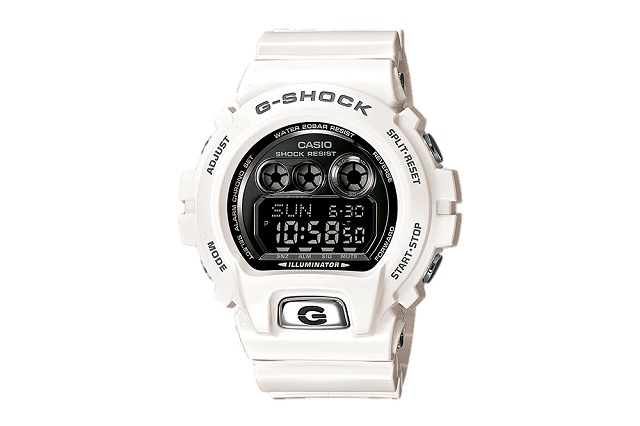Casio представила новую коллекцию часов G-Shock GD-X6900