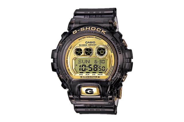 Casio представила новую коллекцию часов G-Shock GD-X6900