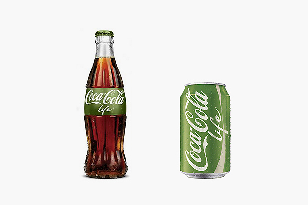 Coca-Cola выпустила альтернативу обычной «коле»