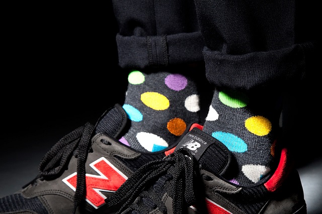 Коллекция Happy Socks x WeSC Осень 2013