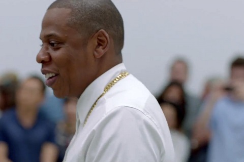 Jay-Z устроил шестичасовой перфоманс «Picasso Baby»