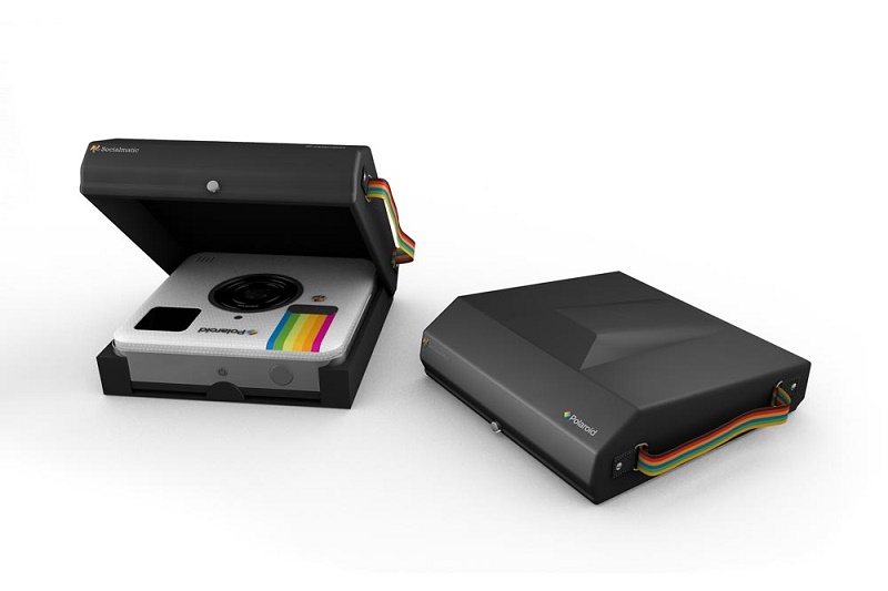 Камера Polaroid Socialmatic выйдет в начале 2014