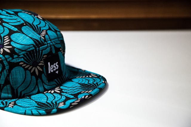 Летняя коллекция кепок от Less 2013
