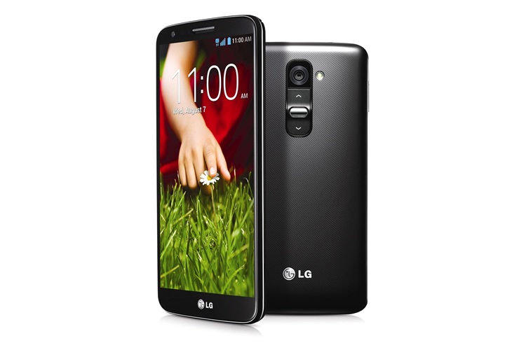 LG G2: Android-флагман, который хочет быть необычным