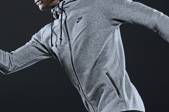 Коллекция Tech Fleece от Nike Sportswear Осень/Зима 2013