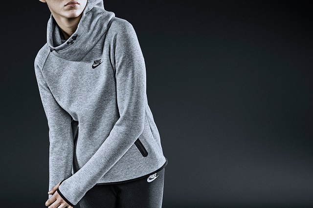 Коллекция Tech Fleece от Nike Sportswear Осень/Зима 2013
