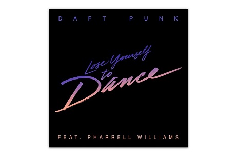 Премьера песни: Daft Punk & Pharrell «Lose Yourself To Dance»