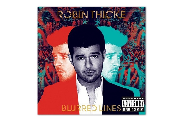 Слушайте полный альбом Робина Тика – Blurred Lines