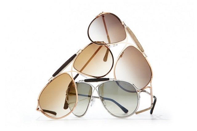 Солнцезащитные очки Alexander от Tom Ford Лето 2013