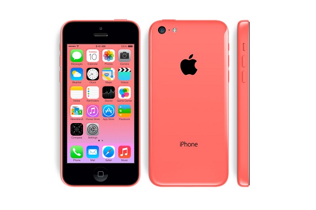 Apple представила "бюджетный" смартфон iPhone 5C
