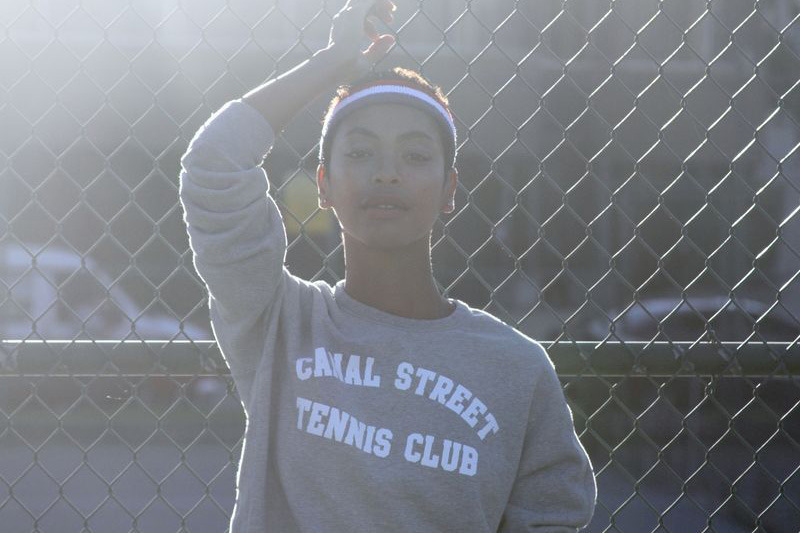 Коллекция Canal Street Tennis Club x Reigning Champ