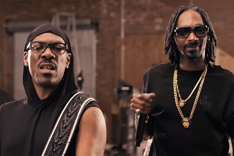 Новый видеоклип Eddie Murphy - Red Light ft. Snoop Lion