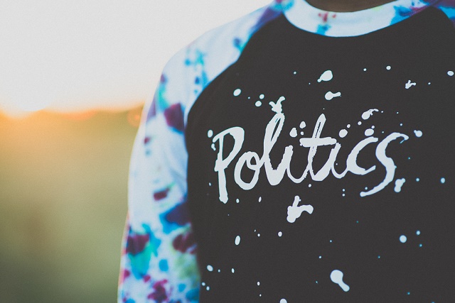Коллекция одежды “Fear & Politics” от Sneaker Politics Лето 2013