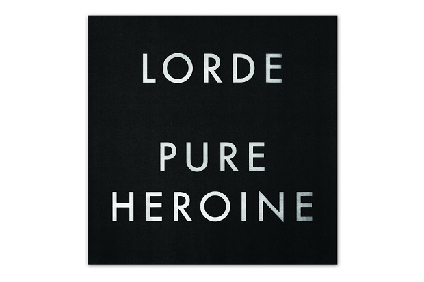 Дебютный альбом Lorde — Pure Heroine