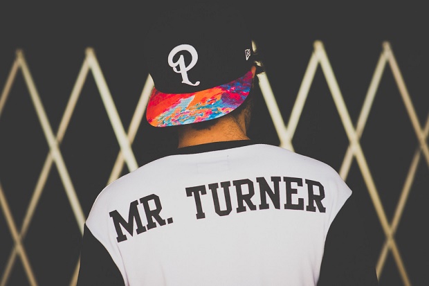 Лукбук "Mr.Turner" от Billionaire Boys Club Black Осень 2013