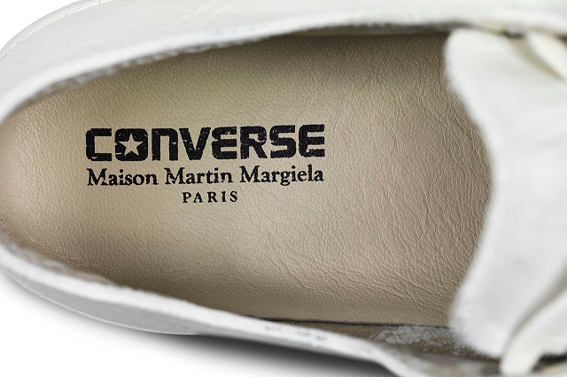 Коллекция кед Maison Martin Margiela x Converse First String 2013