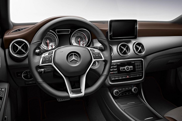 Анонсирована спецверсия Mercedes-Benz GLA Edition 1