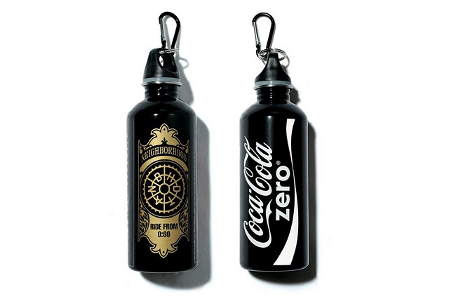 Коллекции аксессуаров NEIGHBORHOOD x Coca-Cola Zero 2013