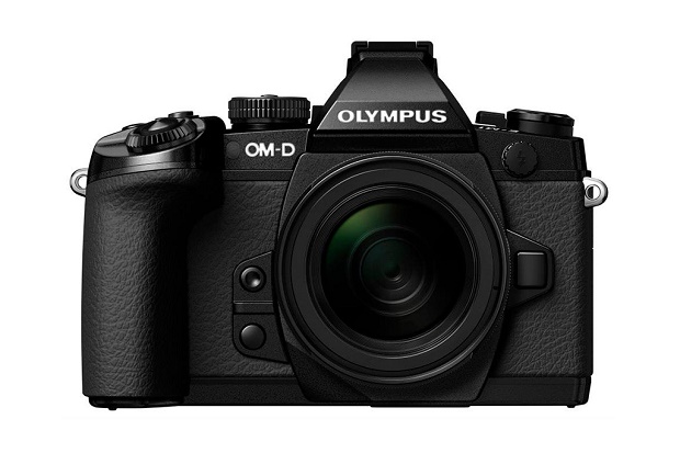 Беззеркальная флагманская камера Olympus OM-D E-M1