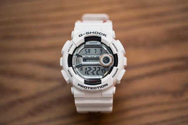Часы PHANTACi x WHIZ LIMITED x Casio G-Shock GD-110