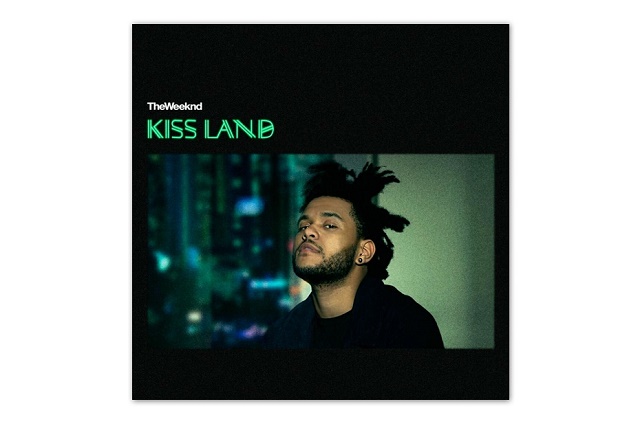 Слушайте полный альбом онлайн The Weeknd - Kiss Land