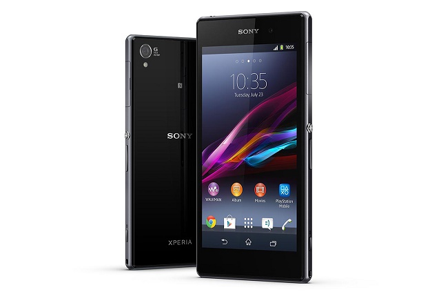 Sony представила смартфон Xperia Z1 с 20,7-Мп камерой